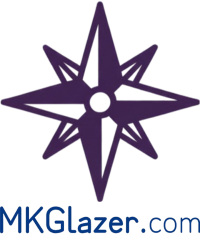 MK Glazer Logo
